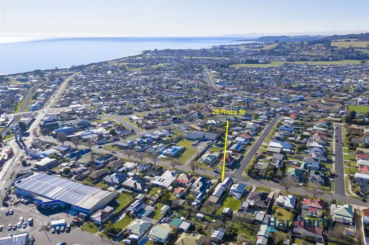 Third view of Homely house listing, 28 Risby Street, Ulverstone TAS 7315