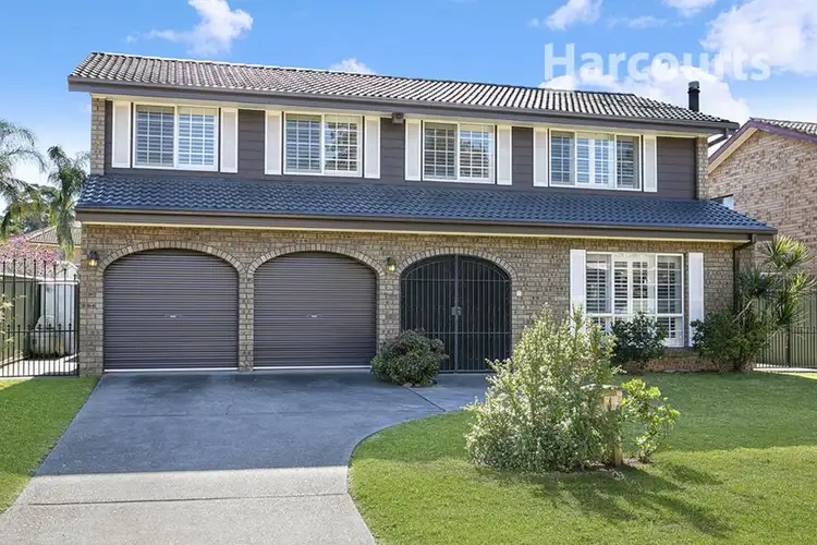 19 Kittyhawk Crescent, Raby NSW 2566