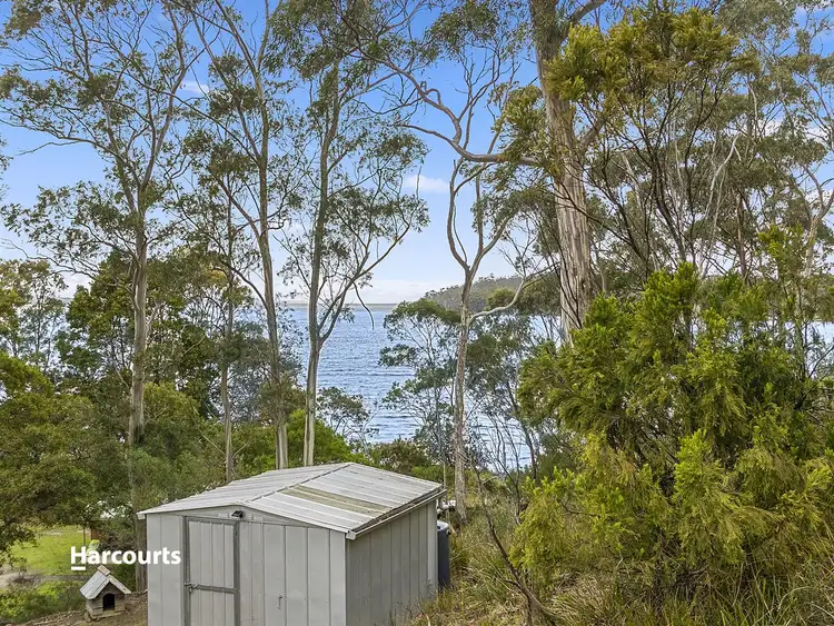 Fifth view of Homely land listing, 1 Sunset Drive, Garden Island Creek TAS 7112