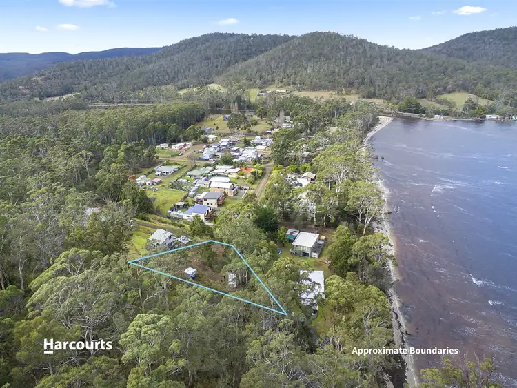 Sixth view of Homely land listing, 1 Sunset Drive, Garden Island Creek TAS 7112