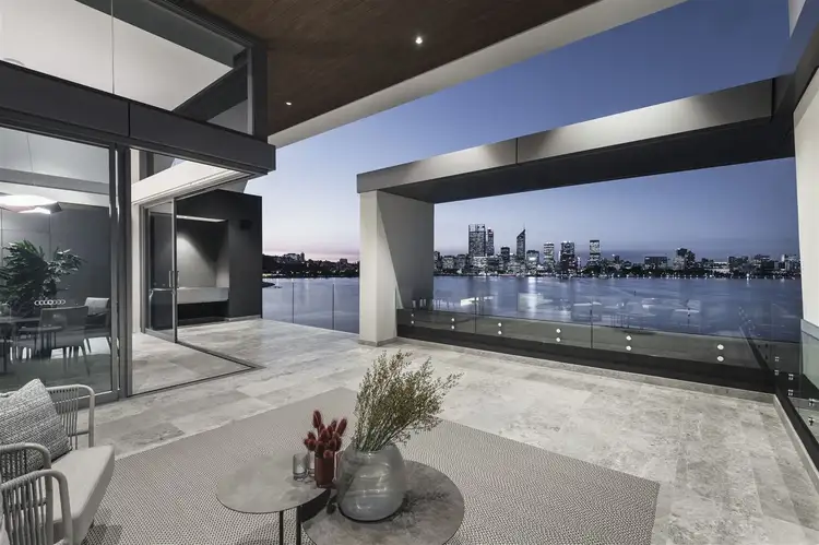 Second view of Homely house listing, 701/39 Mends Street, South Perth WA 6151