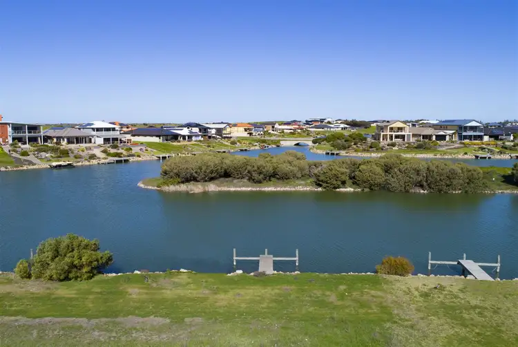 Second view of Homely land listing, Lot 1355 (23) Blanche Parade, Hindmarsh Island SA 5214