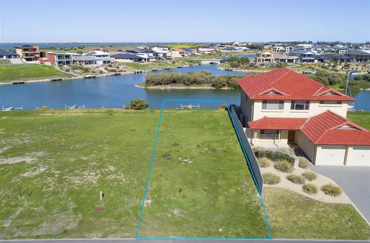 Third view of Homely land listing, Lot 1355 (23) Blanche Parade, Hindmarsh Island SA 5214