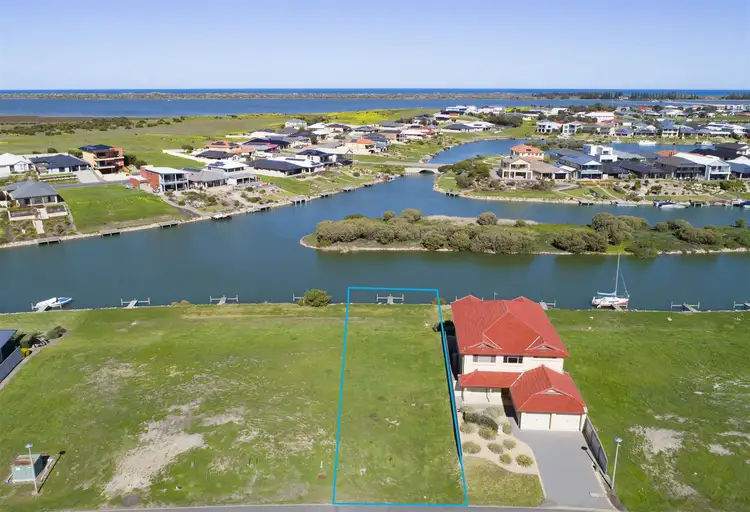 Fourth view of Homely land listing, Lot 1355 (23) Blanche Parade, Hindmarsh Island SA 5214