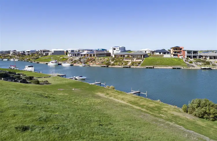 Fifth view of Homely land listing, Lot 1355 (23) Blanche Parade, Hindmarsh Island SA 5214