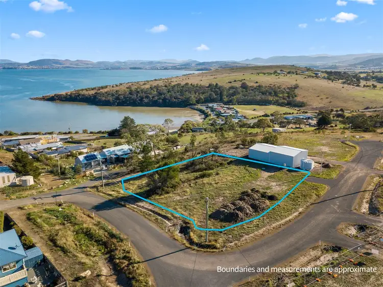 Main view of Homely land listing, 2 Whitlam Court, Lewisham TAS 7173