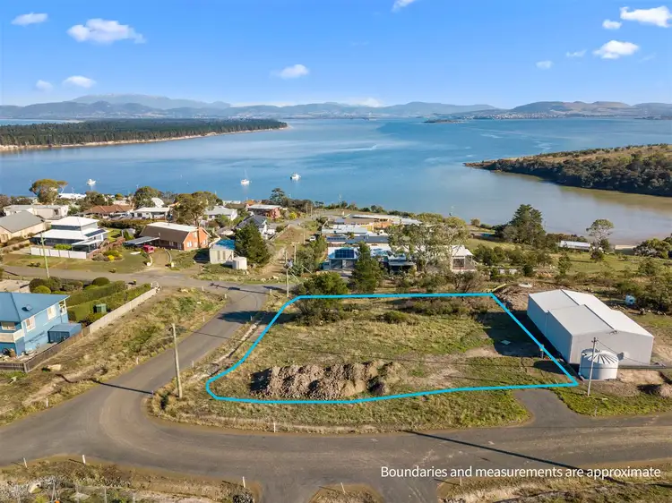 Fourth view of Homely land listing, 2 Whitlam Court, Lewisham TAS 7173