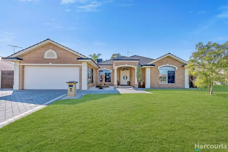 Third view of Homely house listing, 91 Torridon Loop, Wanneroo WA 6065