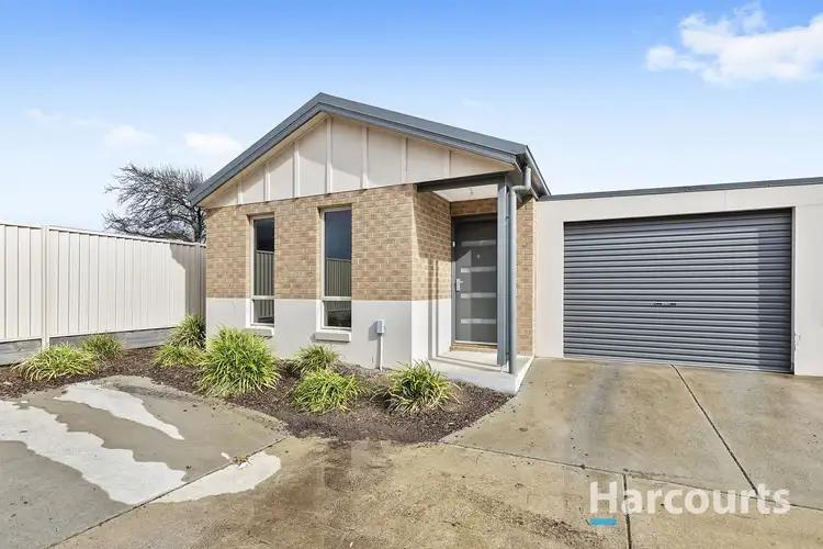 Main view of Homely unit listing, 8/261 Albert Street, Sebastopol VIC 3356