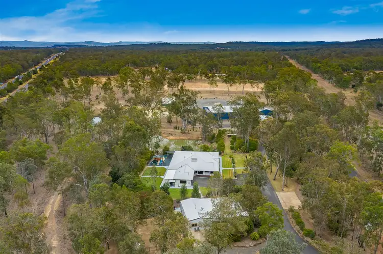 Second view of Homely rural property listing, 385 Fords Road, Gatton QLD 4343