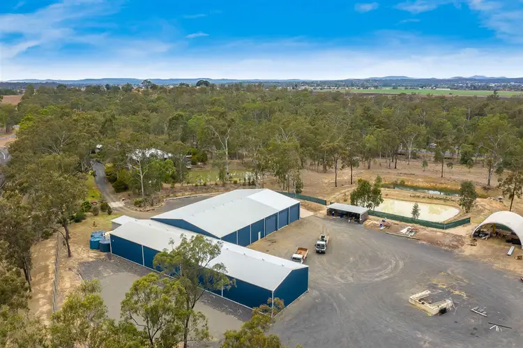 Third view of Homely rural property listing, 385 Fords Road, Gatton QLD 4343