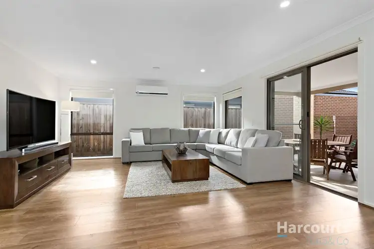 Fourth view of Homely house listing, 8 Sturgeon Walk, Wollert VIC 3750