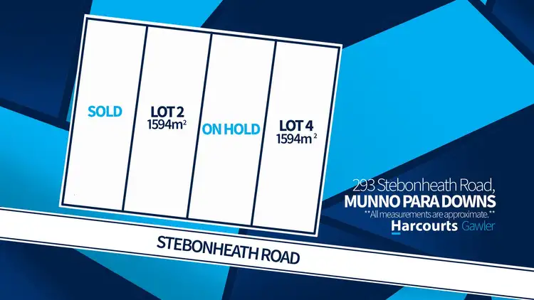 Second view of Homely land listing, Lot 3 Stebonheath Road, Munno Para Downs SA 5115
