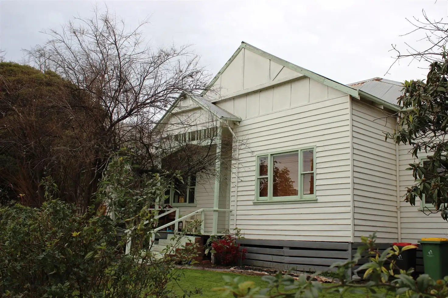 Main view of Homely semi-detached listing, 36 Downey Street, Alexandra VIC 3714
