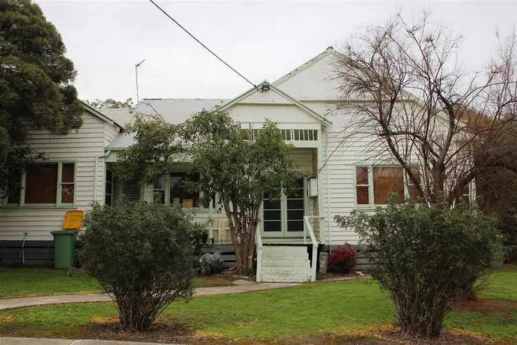 Second view of Homely semi-detached listing, 36 Downey Street, Alexandra VIC 3714