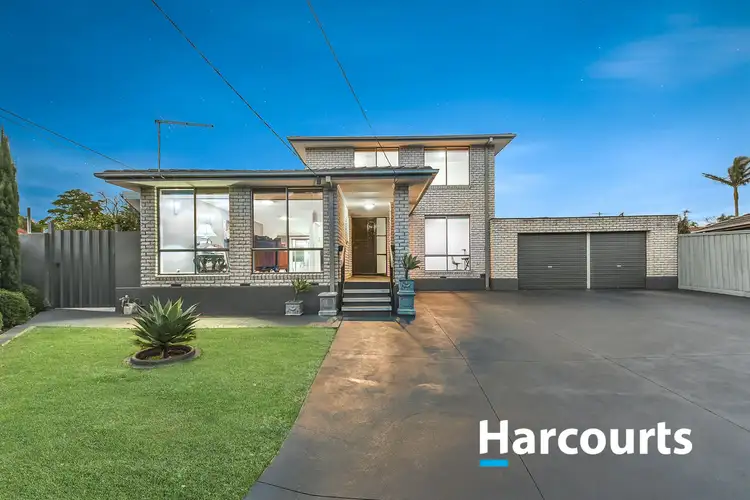 Second view of Homely house listing, 6 Rosewood Court, Mulgrave VIC 3170