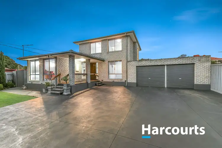 Third view of Homely house listing, 6 Rosewood Court, Mulgrave VIC 3170