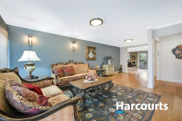 Fifth view of Homely house listing, 6 Rosewood Court, Mulgrave VIC 3170