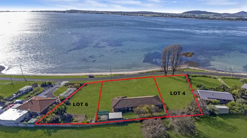 Main view of Homely land listing, Lot 6 29 Foreshore Road, Kelso TAS 7270