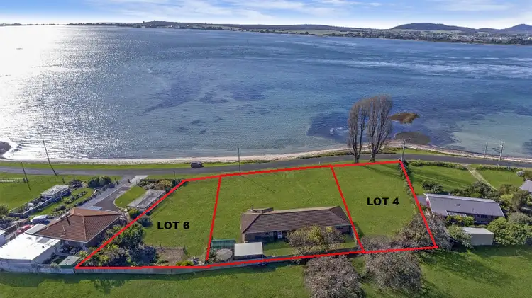 Second view of Homely land listing, Lot 4 29 Foreshore Road, Kelso TAS 7270
