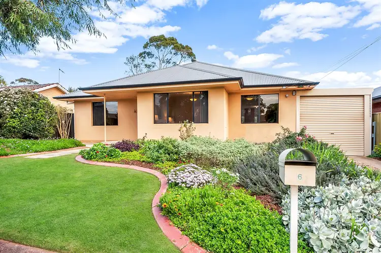 Main view of Homely house listing, 6 Geoffrey Street, Magill SA 5072