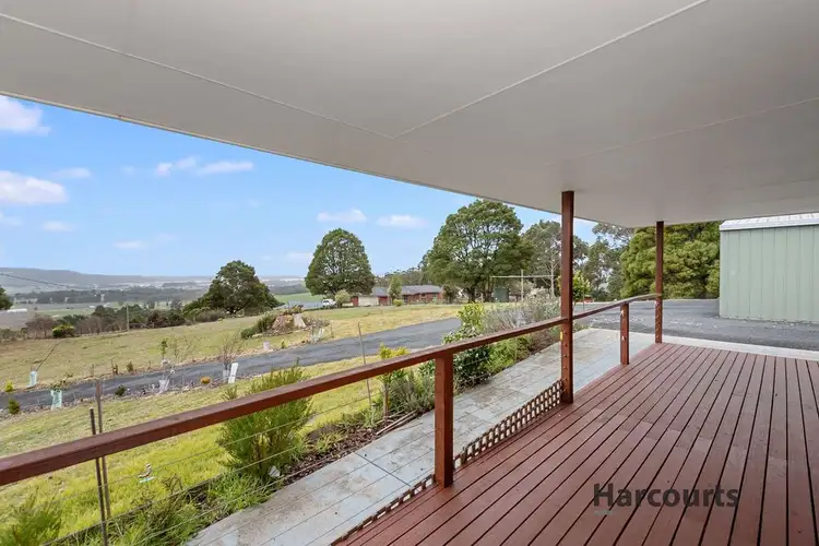 Second view of Homely house listing, 250 Grandview Drive, South Spreyton TAS 7310