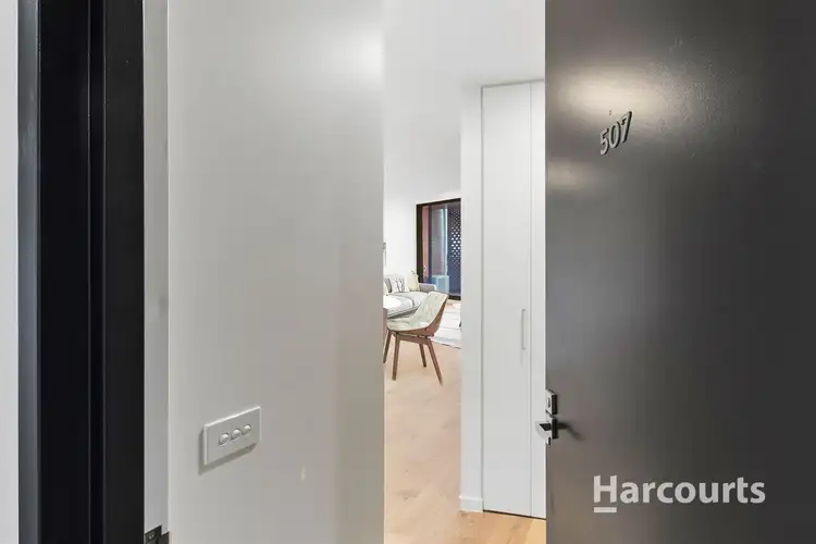 Second view of Homely apartment listing, 507B/93 Furlong Road, Cairnlea VIC 3023