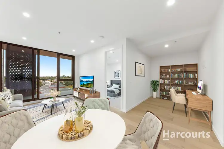 Third view of Homely apartment listing, 507B/93 Furlong Road, Cairnlea VIC 3023