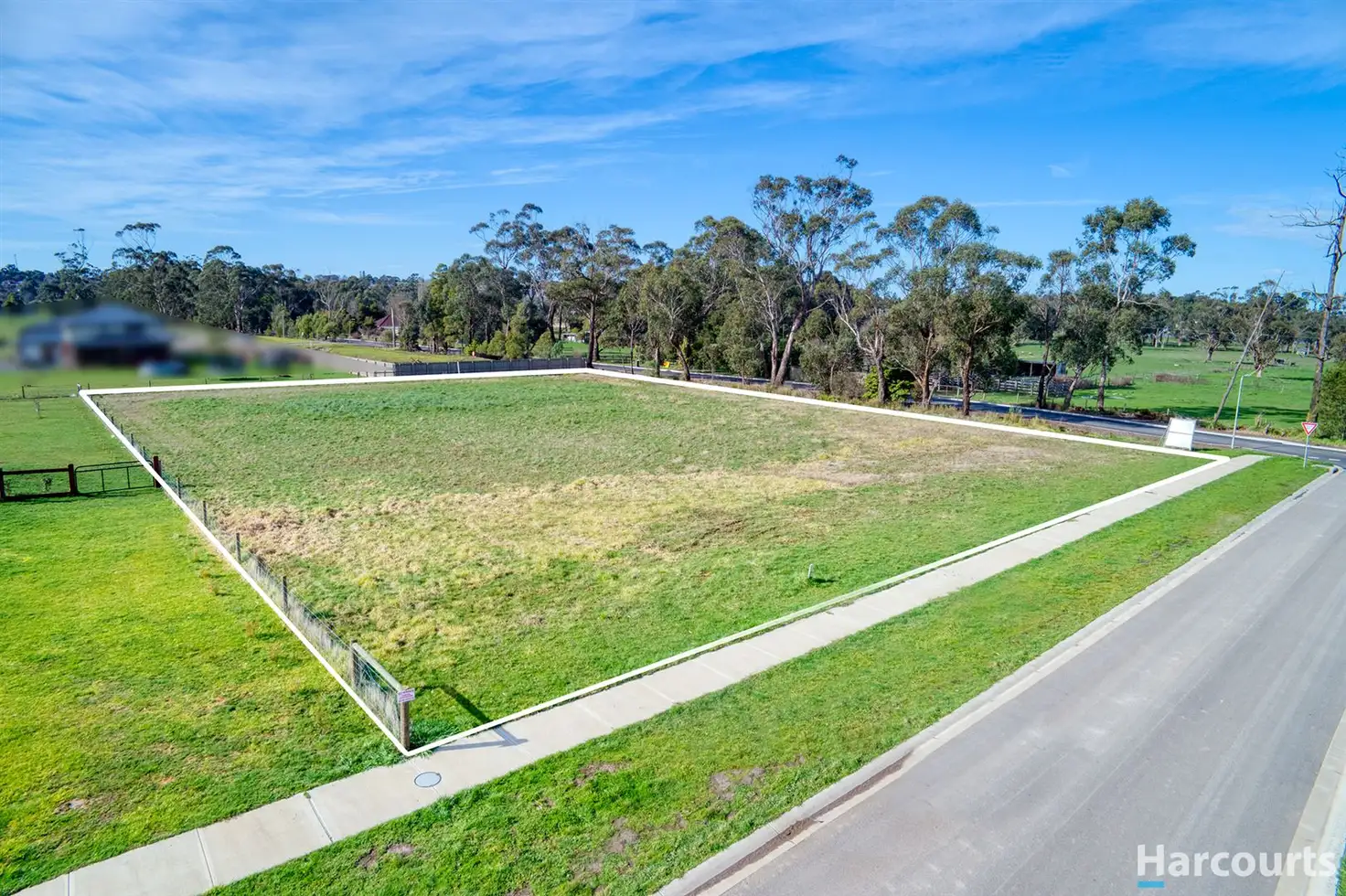 Main view of Homely land listing, 14 Amelia Court, Drouin VIC 3818