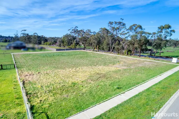 Second view of Homely land listing, 14 Amelia Court, Drouin VIC 3818