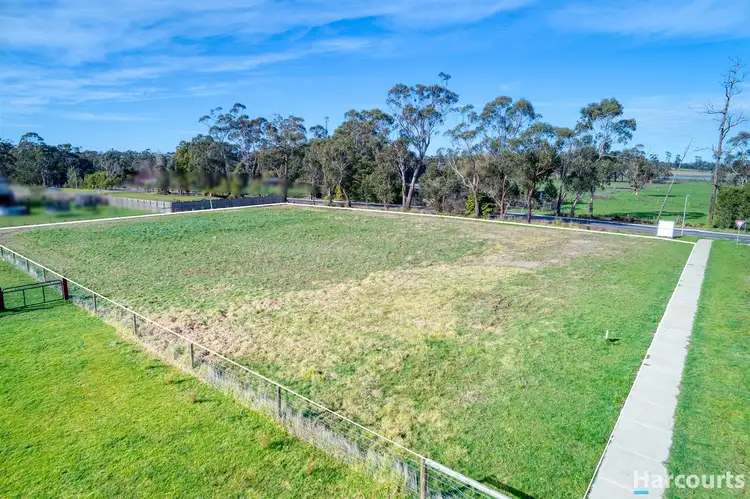 Third view of Homely land listing, 14 Amelia Court, Drouin VIC 3818
