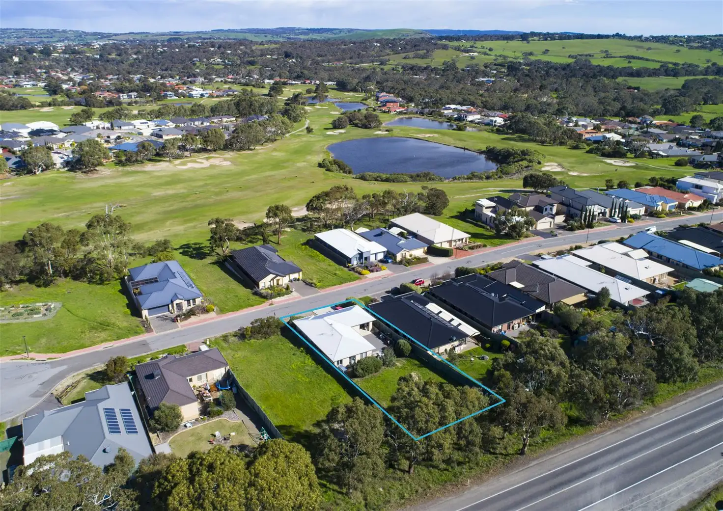 Main view of Homely house listing, 179 Coromandel Drive, Mccracken SA 5211