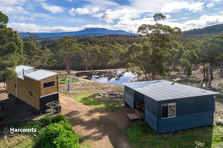 Main view of Homely land listing, 218 Hastings Caves Road, Hastings TAS 7109