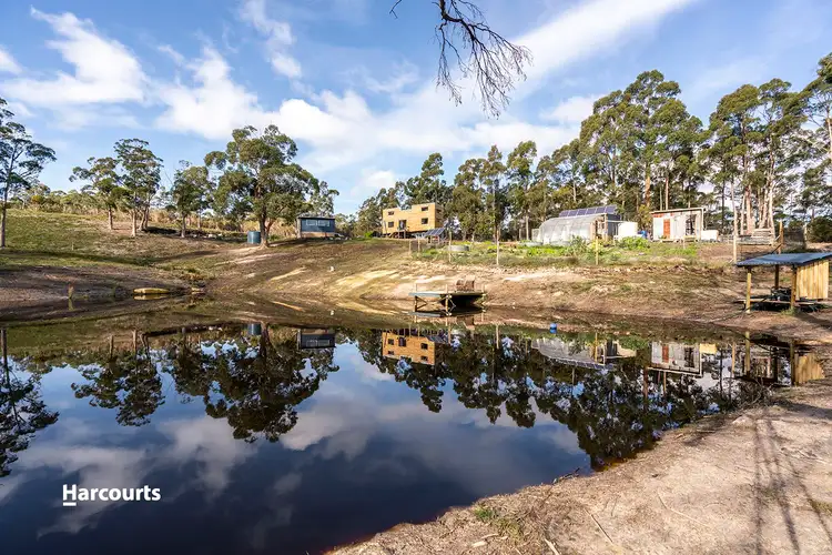 Second view of Homely land listing, 218 Hastings Caves Road, Hastings TAS 7109