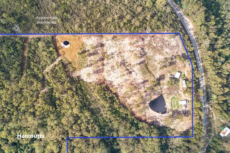 Sixth view of Homely land listing, 218 Hastings Caves Road, Hastings TAS 7109