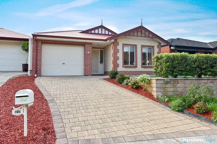 20 New York Road, Aberfoyle Park SA 5159