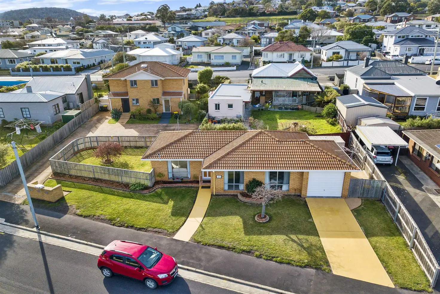 Main view of Homely unit listing, 3/4 Douglas Street, Bellerive TAS 7018
