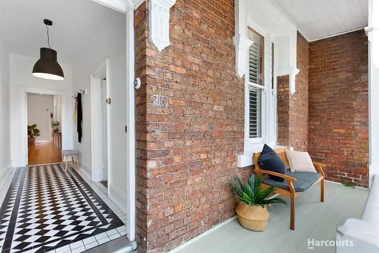 Second view of Homely house listing, 215 St John Street, Launceston TAS 7250