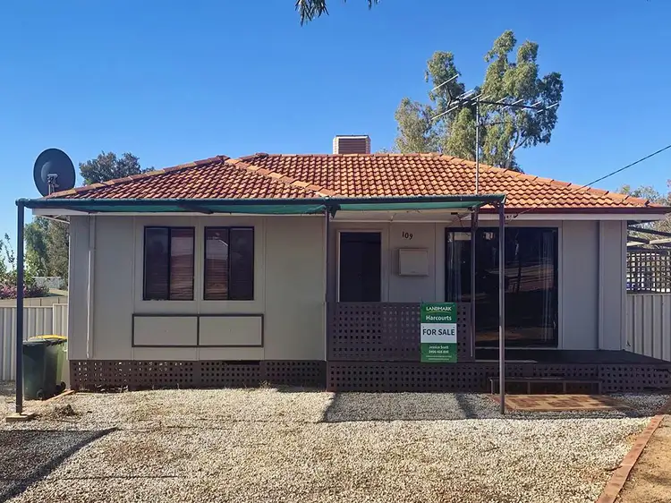 Main view of Homely house listing, 109 Altair Street, Southern Cross WA 6426