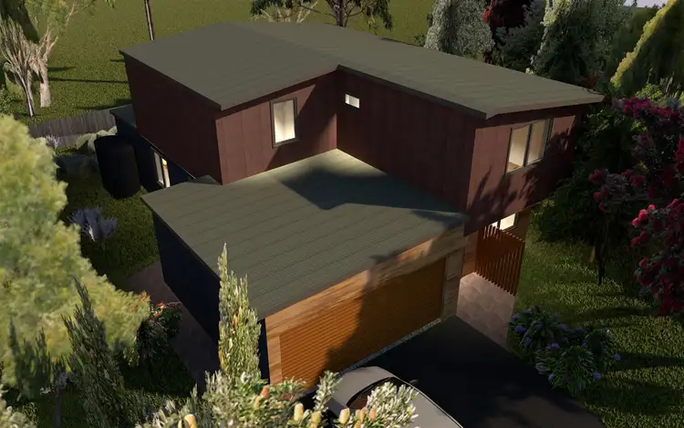 Third view of Homely land listing, 2B Diosma Court, Frankston South VIC 3199