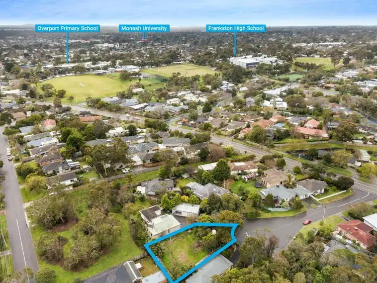 Fourth view of Homely land listing, 2B Diosma Court, Frankston South VIC 3199