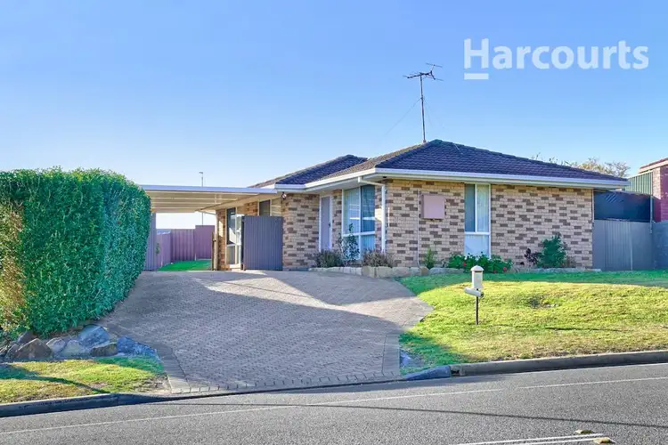 46 Crispsparkle Drive, Ambarvale NSW 2560