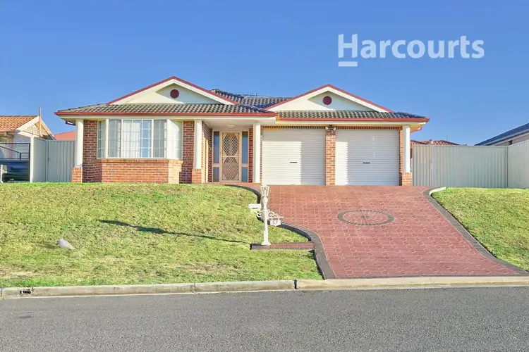 Main view of Homely house listing, 57 Crommelin Crescent, St Helens Park NSW 2560
