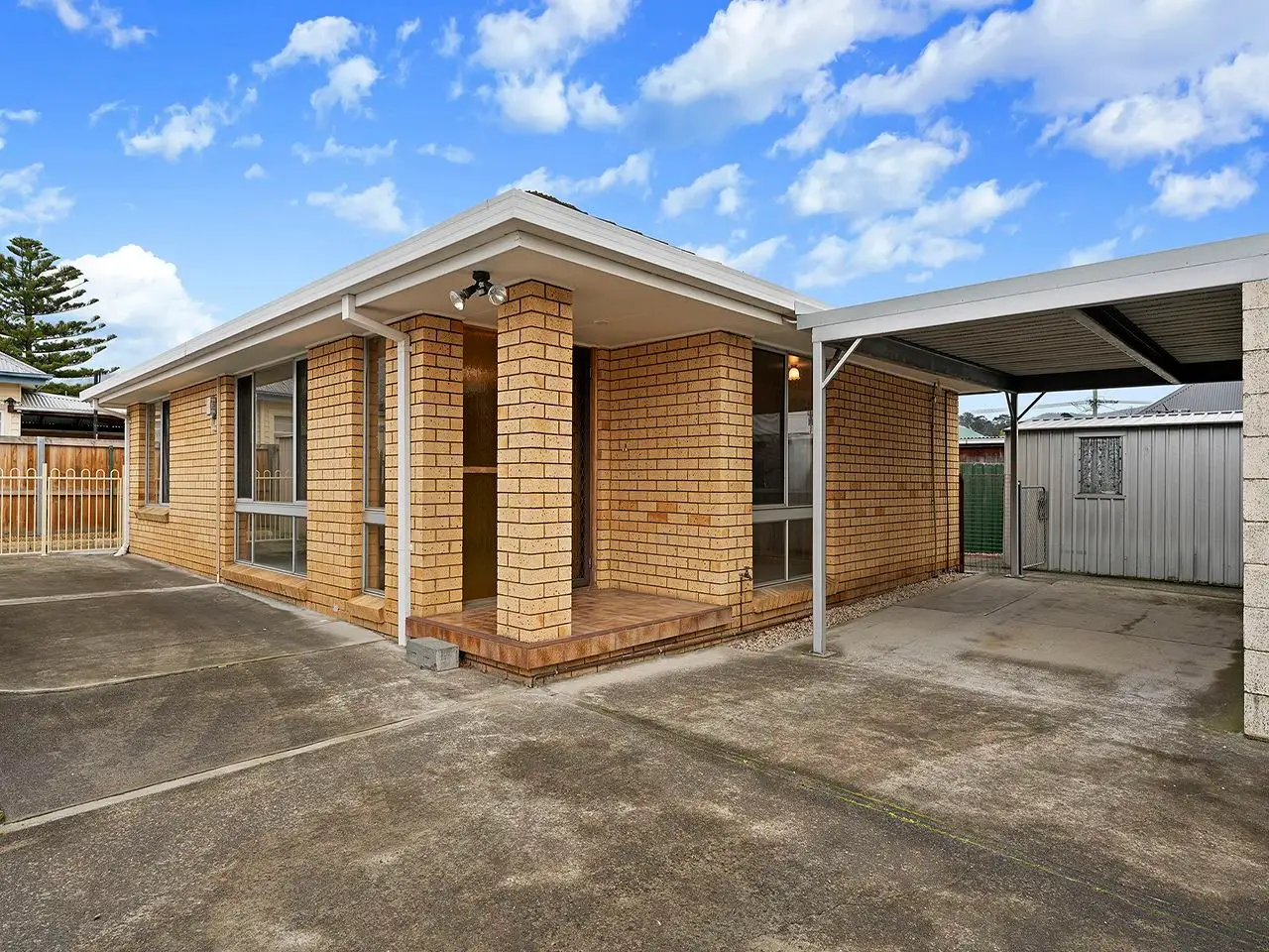 Main view of Homely unit listing, 3/8 Tregear Street, Moonah TAS 7009