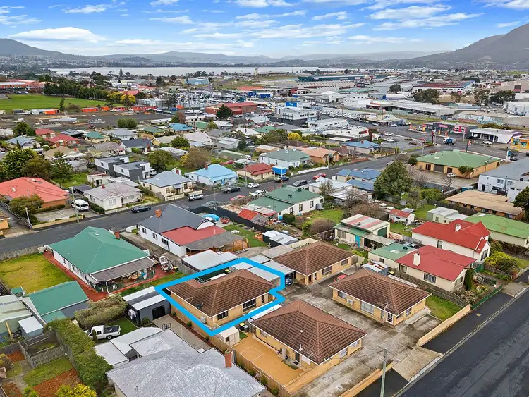 Second view of Homely unit listing, 3/8 Tregear Street, Moonah TAS 7009