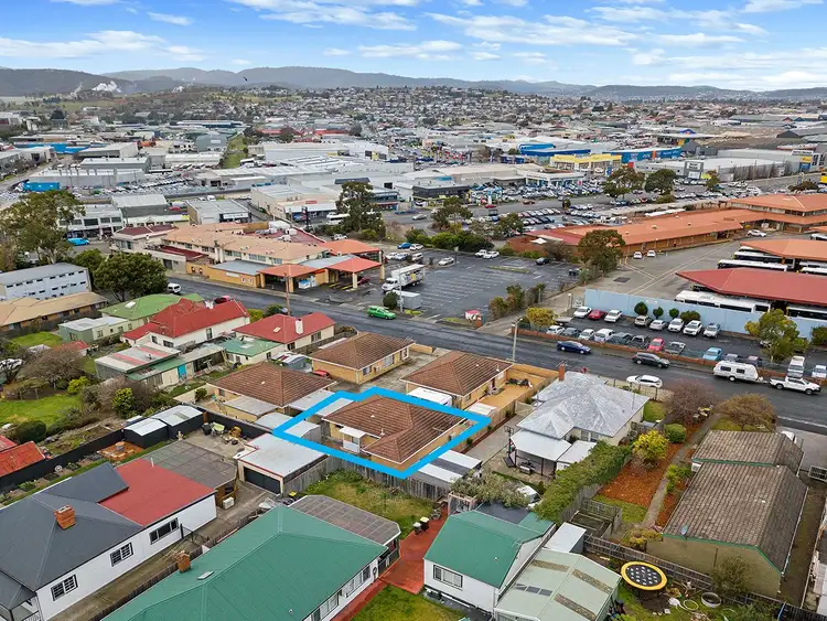 Third view of Homely unit listing, 3/8 Tregear Street, Moonah TAS 7009