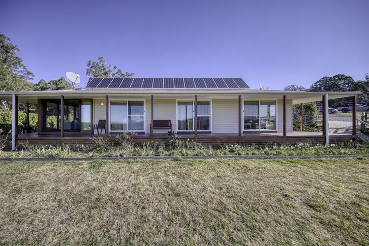 Second view of Homely rural property listing, 933 Harolds Cross Road, Braidwood NSW 2622
