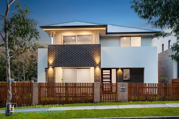 2 Caballo Street, Beaumont Hills NSW 2155