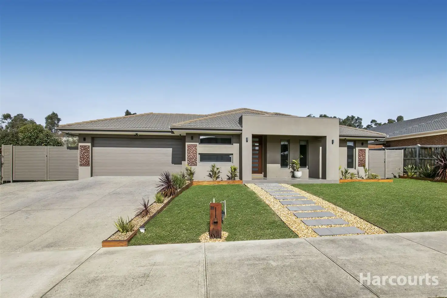 Main view of Homely house listing, 35 Avenview Drive, Narre Warren North VIC 3804