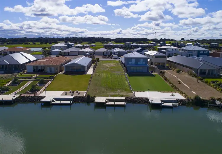 Second view of Homely land listing, Lot 1252, 69 Britannia Parade, Hindmarsh Island SA 5214
